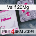 Valif 20Mg 32